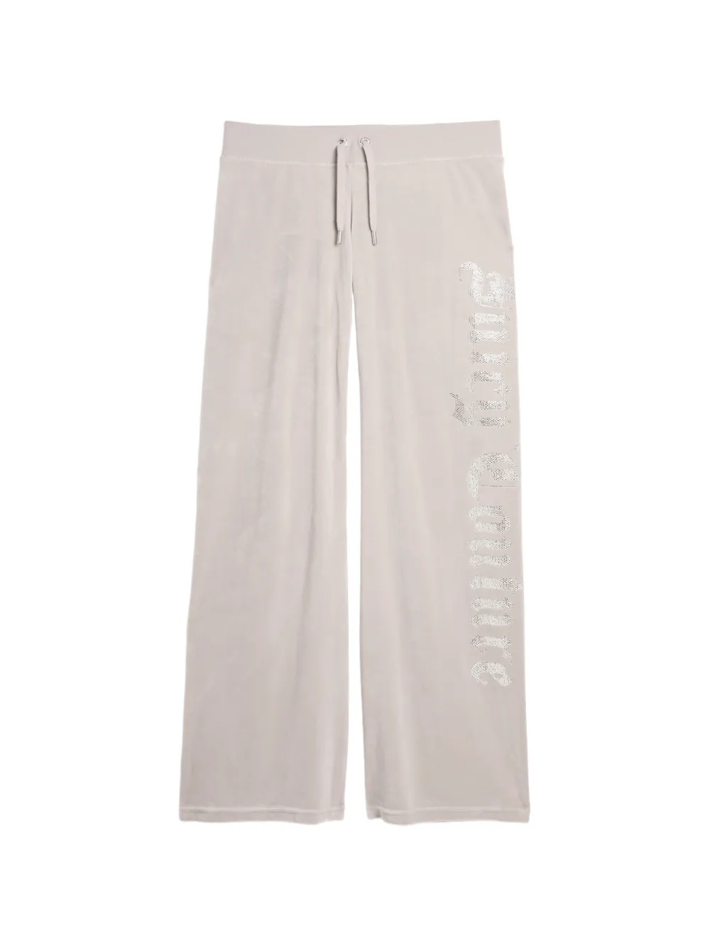 Juicy Couture diamante-logo straight-leg track pants - Toni neutri