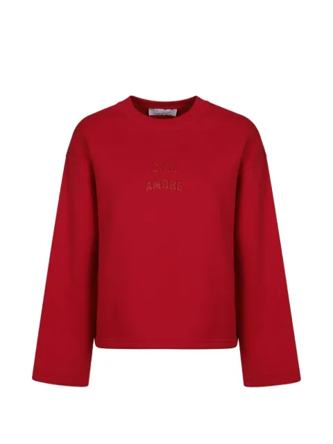 Giada Benincasa sudadera Ciao Amore