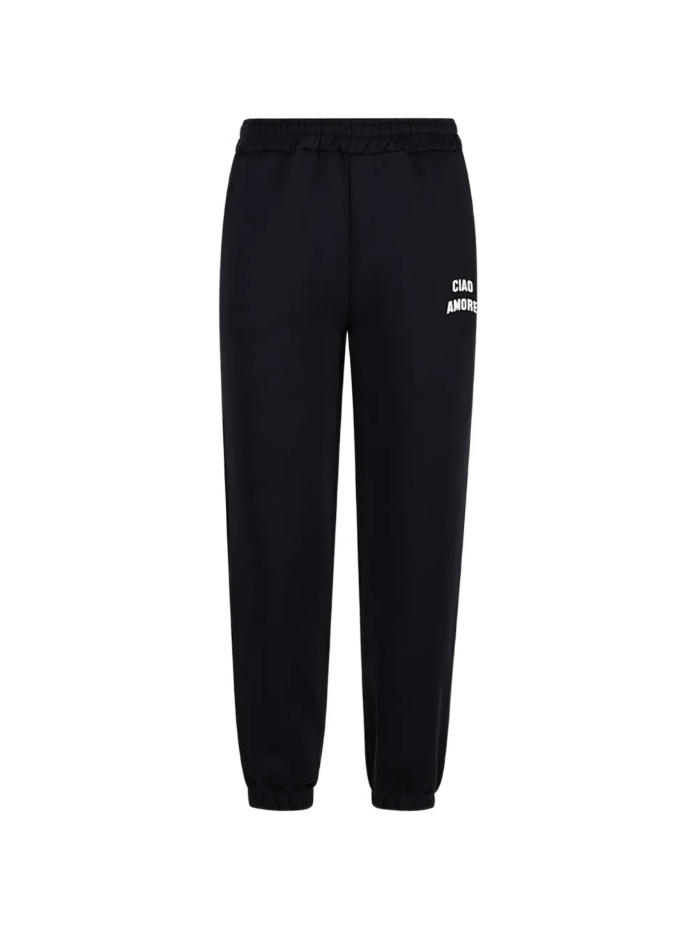 Giada Benincasa pantalon de jogging Ciao Amore - Bleu