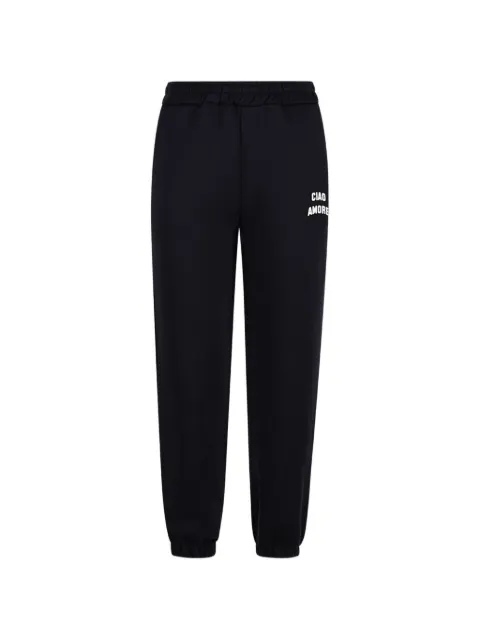 Giada Benincasa Ciao Amore track pants