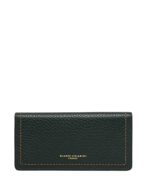 GIANNI CHIARINI large Bubble calf leather wallet