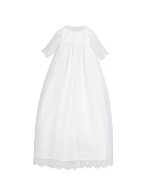 JESURUM BABY embroidered christening gown set