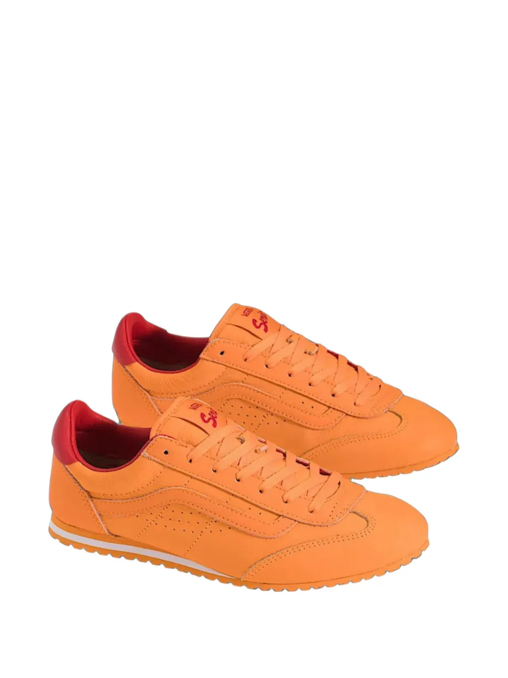 Vans Premium Super Lowpro sneakers - Arancione