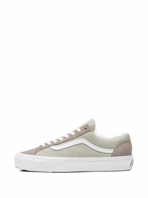 Vans Old Skool leather sneakers