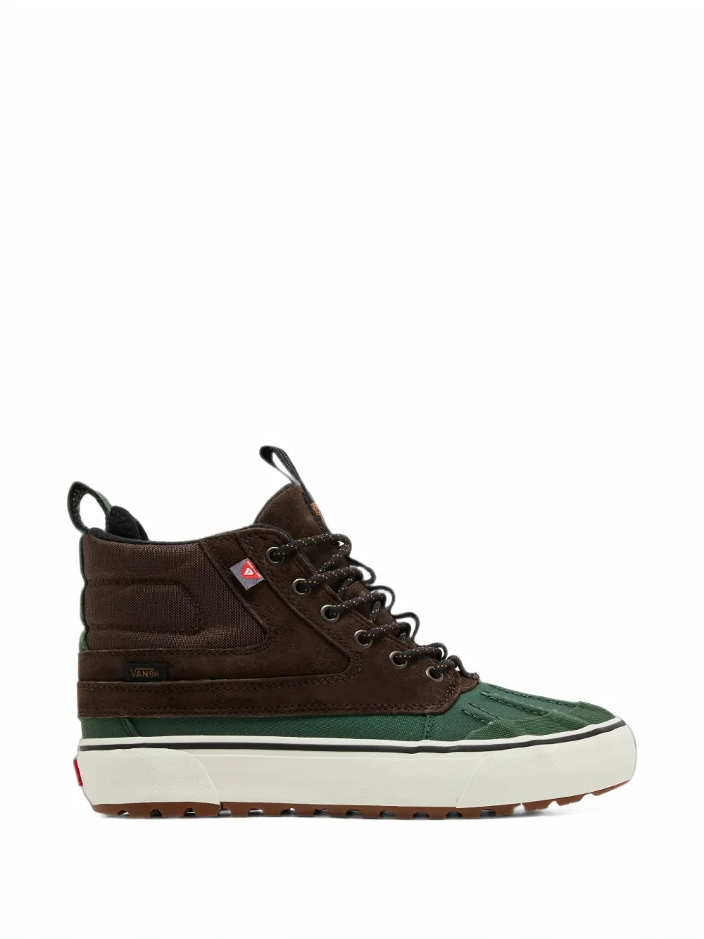Vans Sk8-Hi Del Pato MTE-2 sneakers - Braun