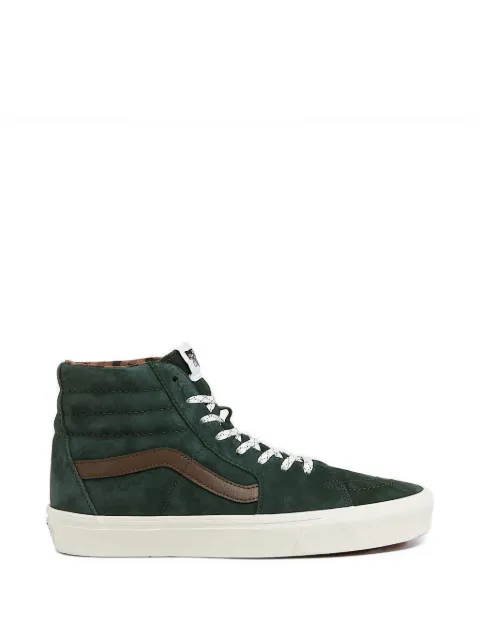 Vans Sk8-Hi pig suede sneakers