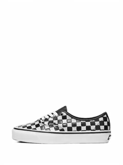 Vans OTW Authentic 44 Vibram checkerboard sneakers