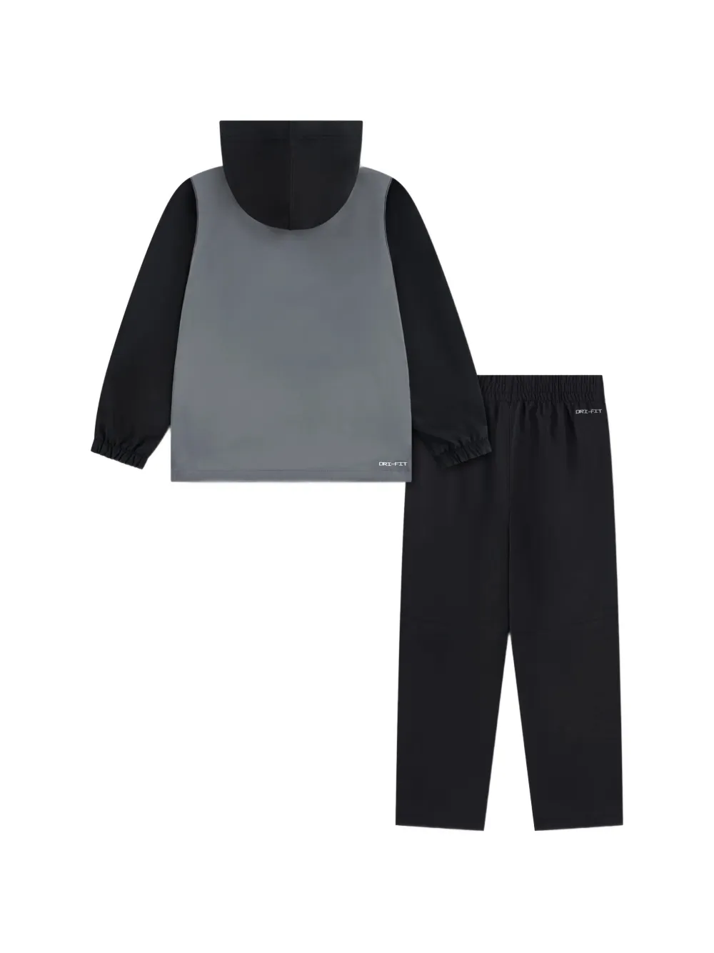 Nike Kids Dri-FIT tracksuit Zwart