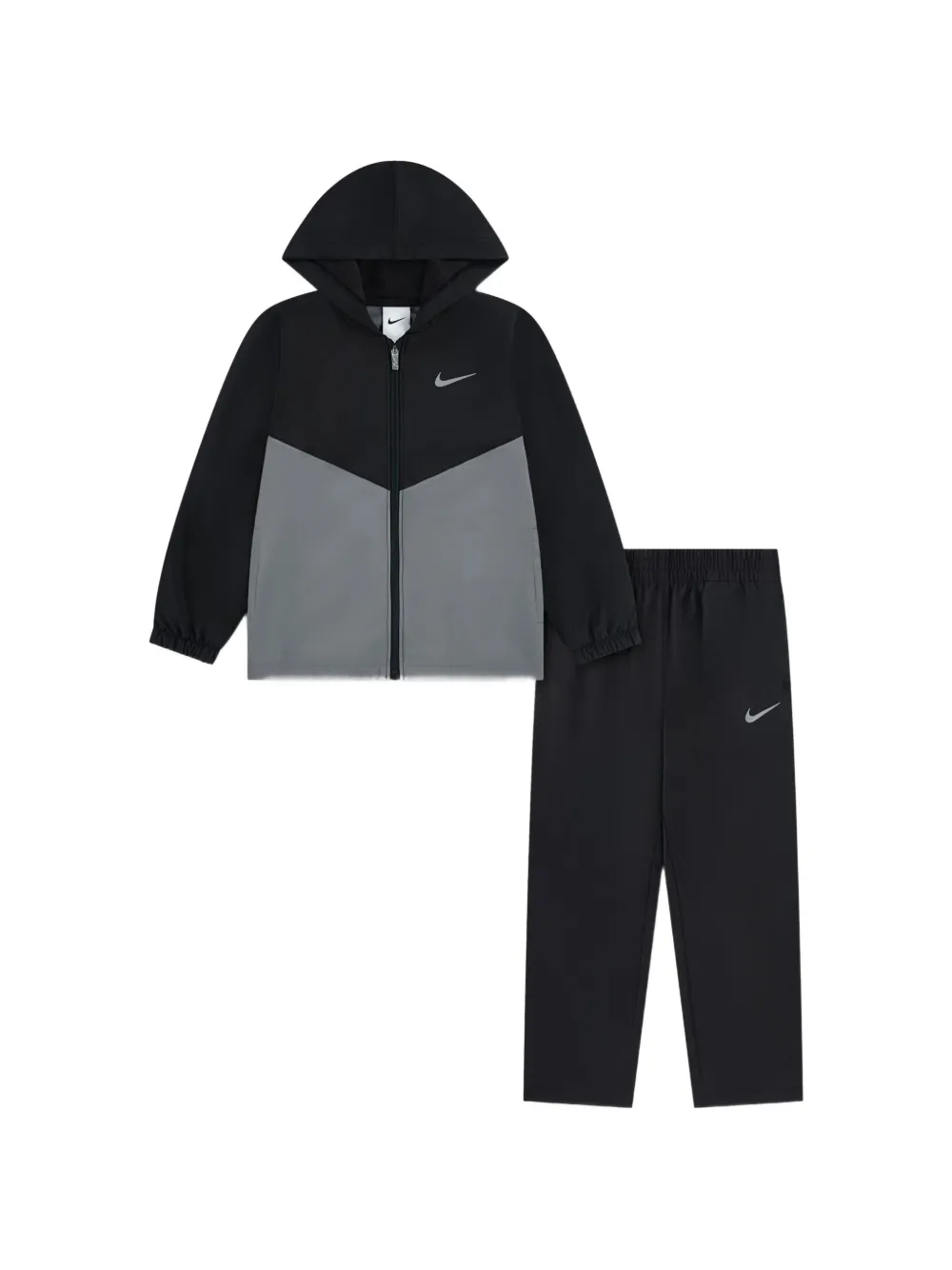 Nike Kids Dri-FIT tracksuit - Nero