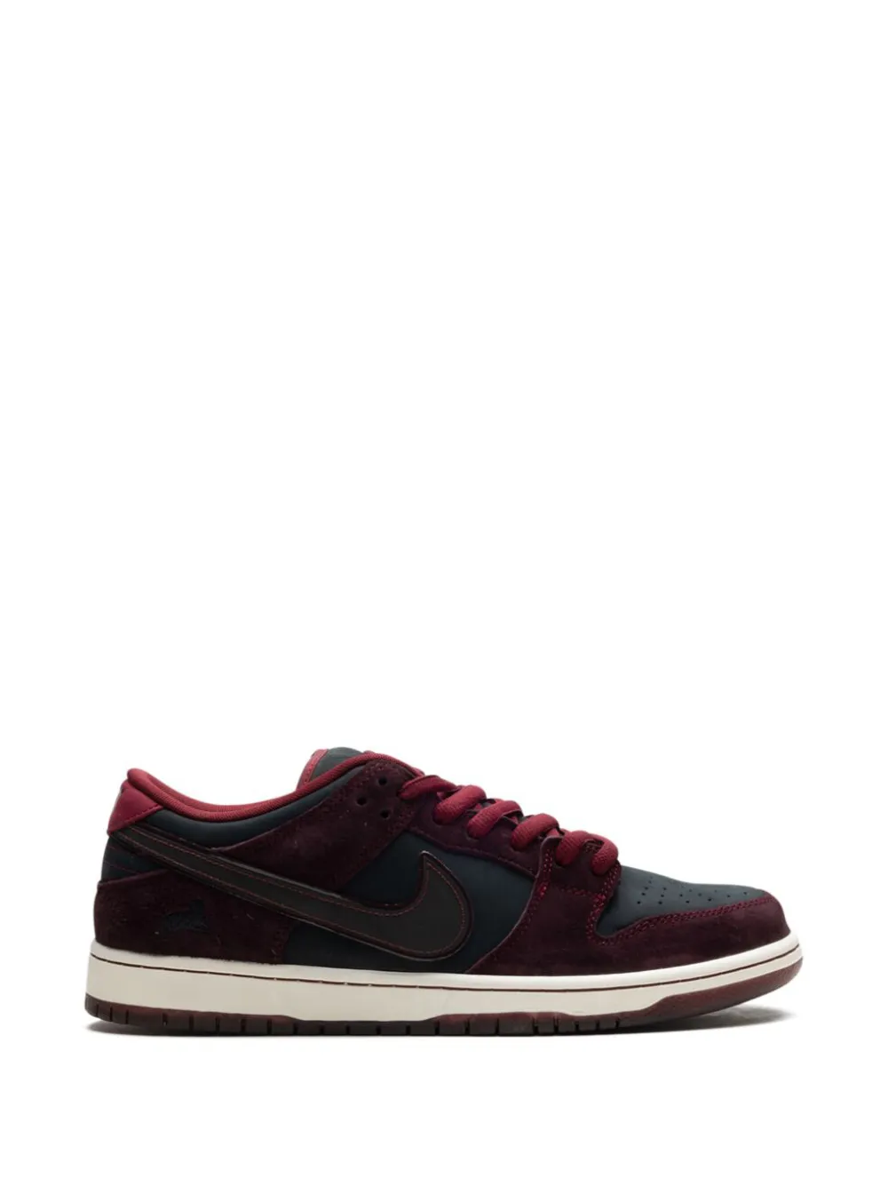Nike Sneakers SB Dunk Low Pro x Riot Skateshop - Nero