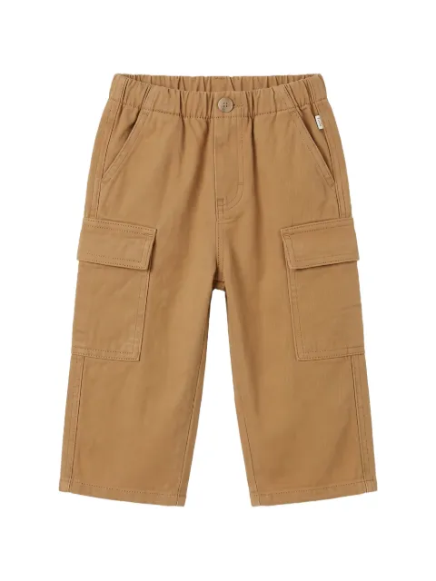 Il Gufo elasticated cargo pants