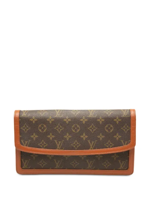 Louis Vuitton Pre-Owned 1994 Monogram Pochette Dame GM clutch bag