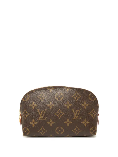 Louis Vuitton Pre-Owned 2002 Monogram Cosmetic PM pouch