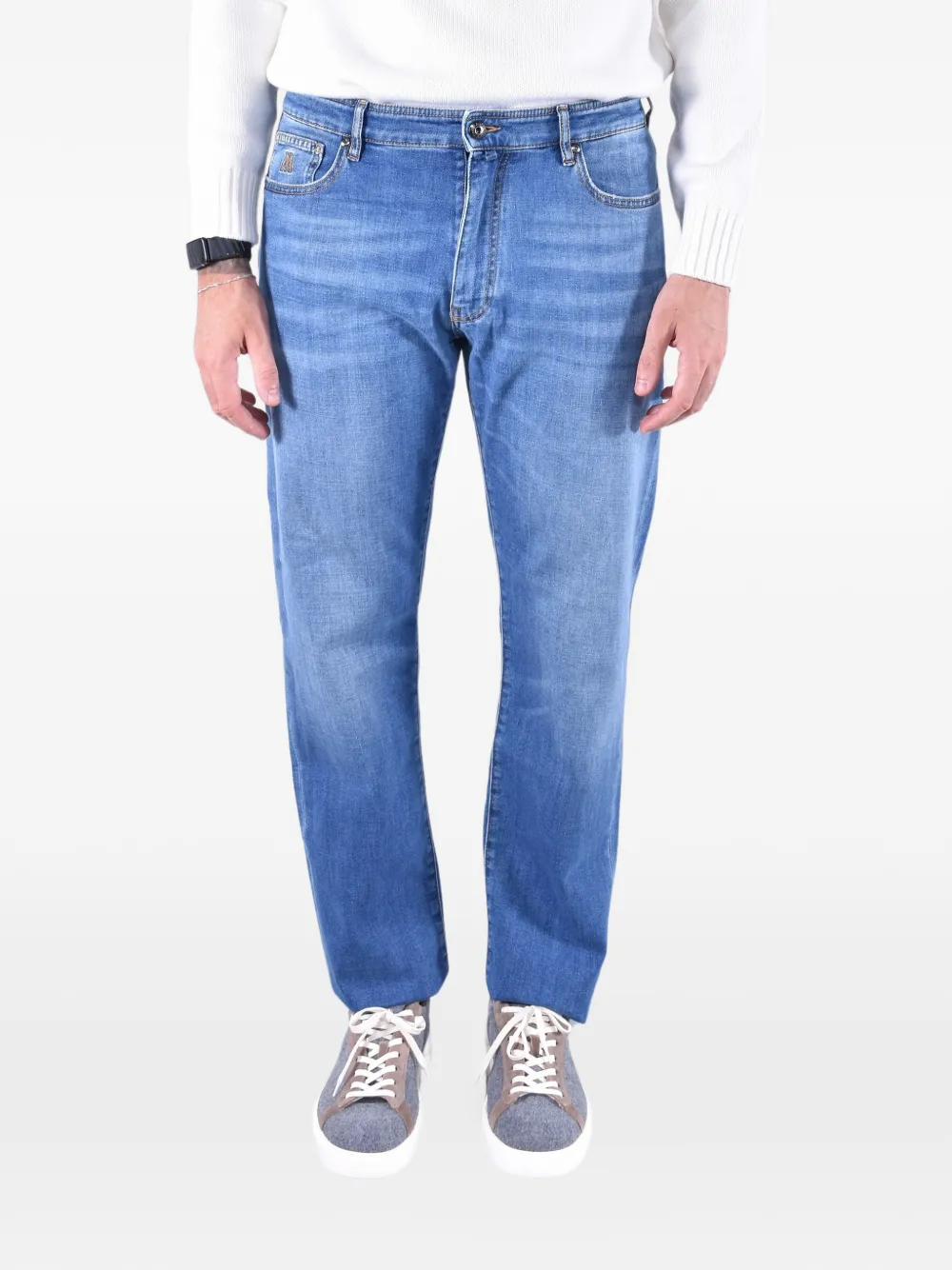 Moorer Milton jeans | azul | Image 1