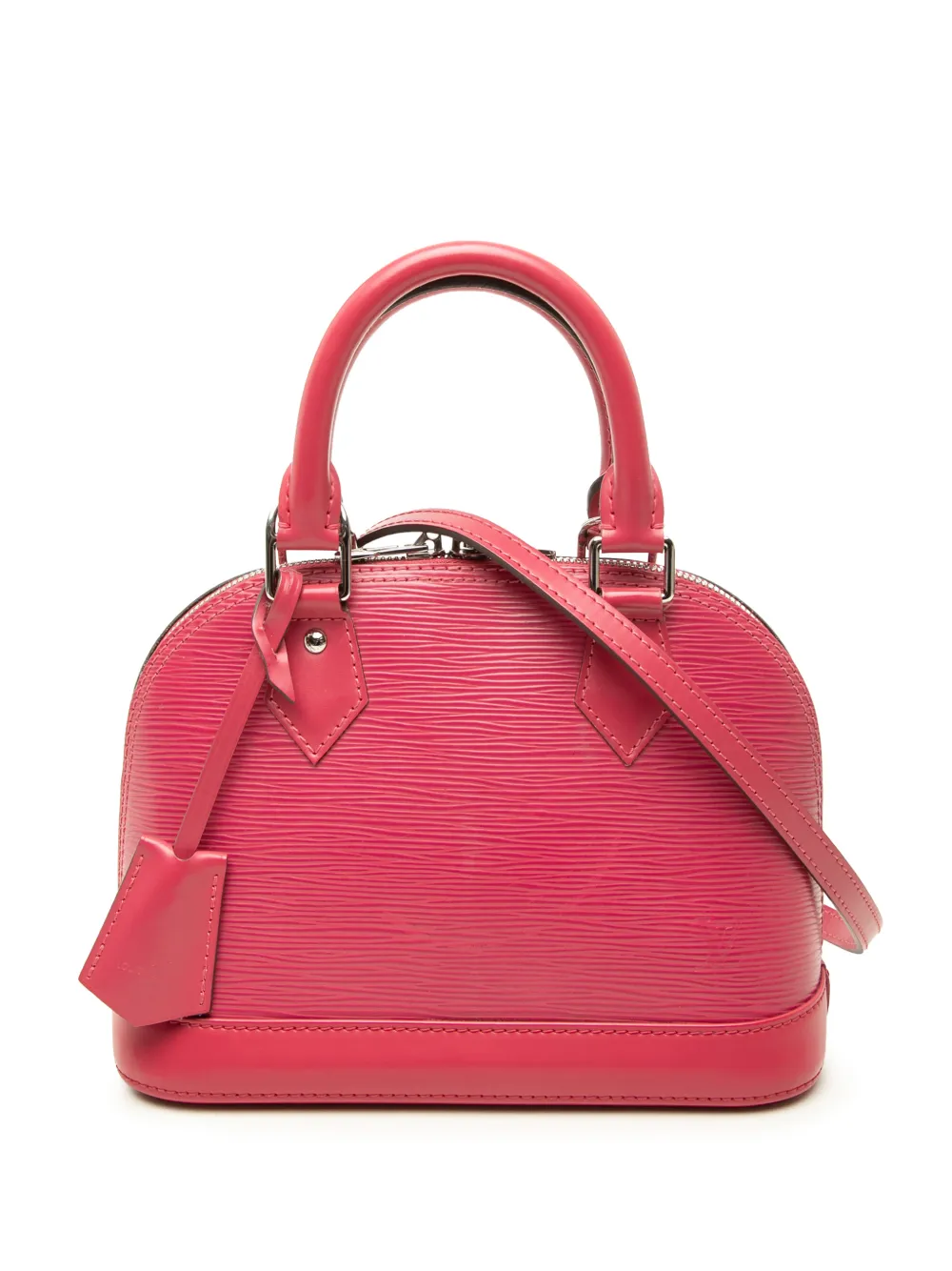 Louis Vuitton Pre-Owned 2014 Epi Alma BB satchel - Rosa