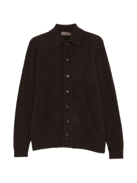 Filippo De Laurentiis button-up cashmere cardigan