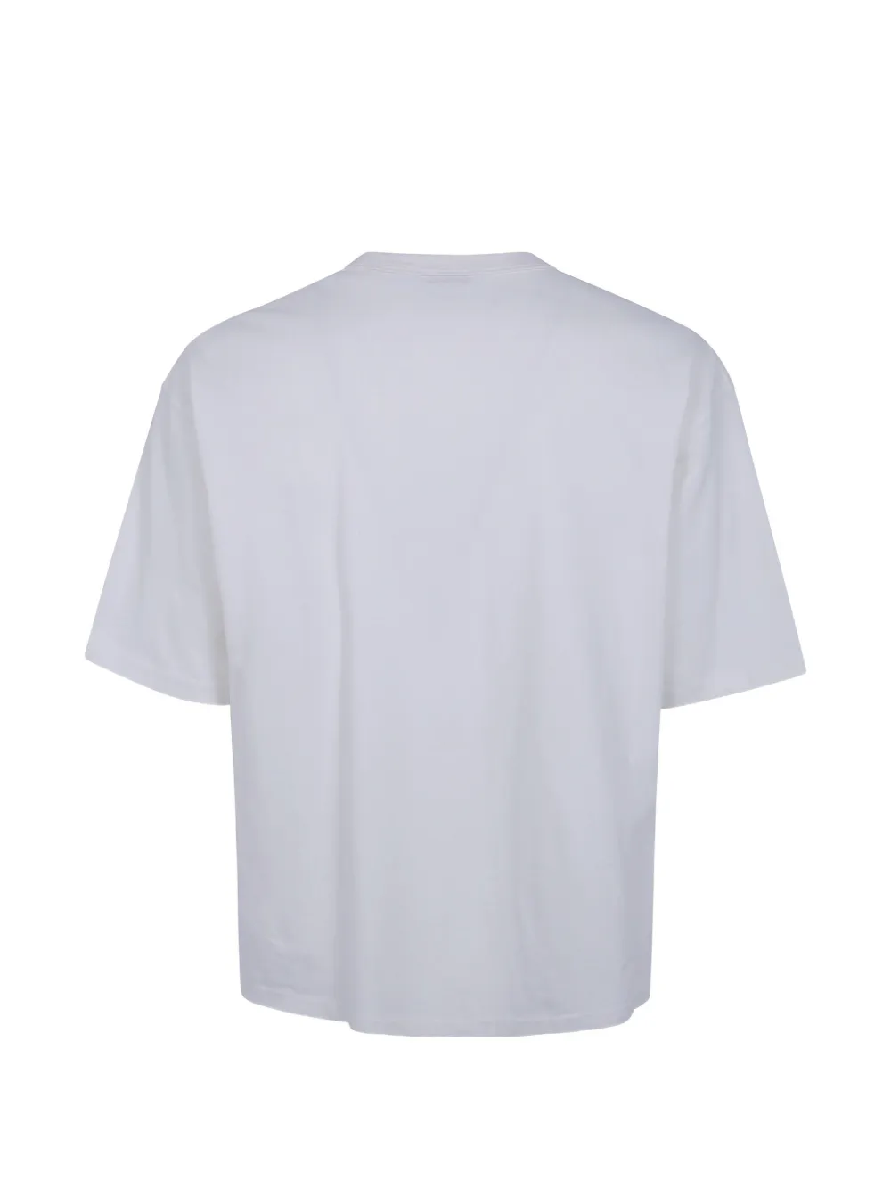 Polo Ralph Lauren T-shirt met geborduurd logo Wit