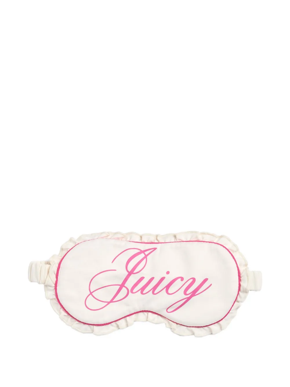 Juicy Couture Pyjama met logoprint Wit