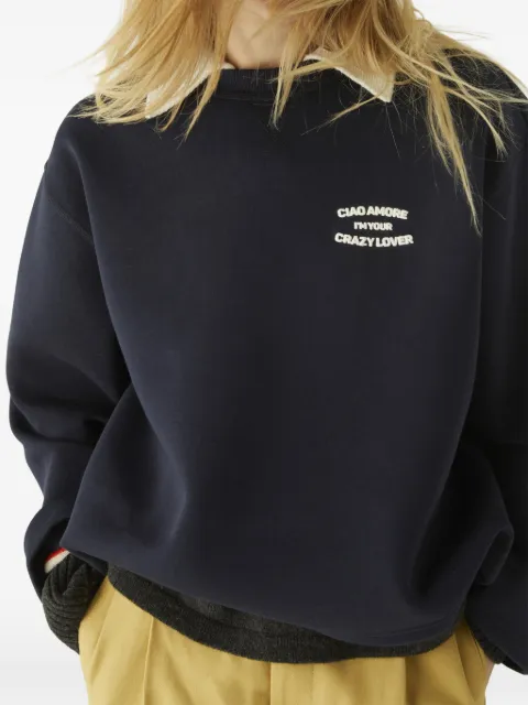 Giada Benincasa sudadera I'm Your Crazy Lover