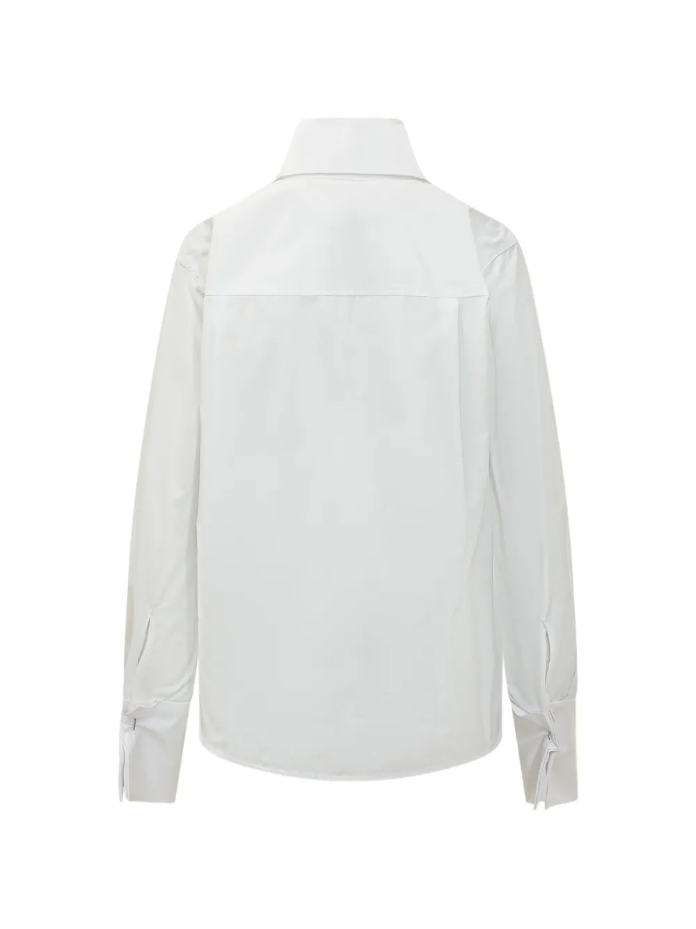 Tela Blouse met strikdetail Wit