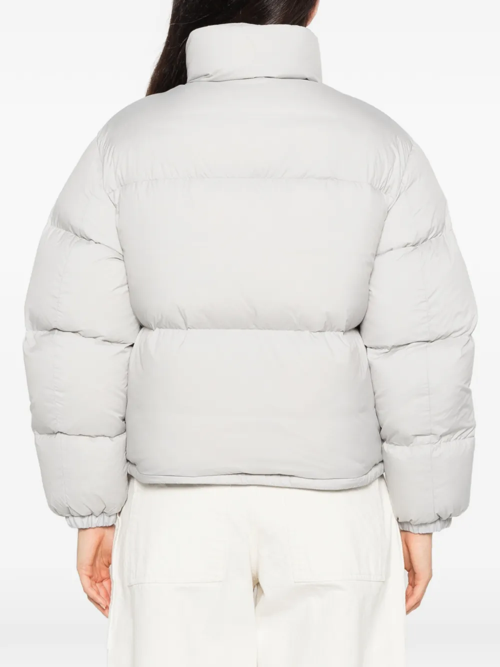 Canada Goose quilted padded jacket Blauw