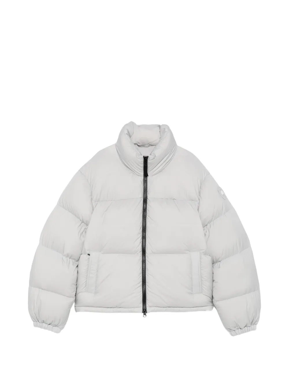 Canada Goose quilted padded jacket - Blau