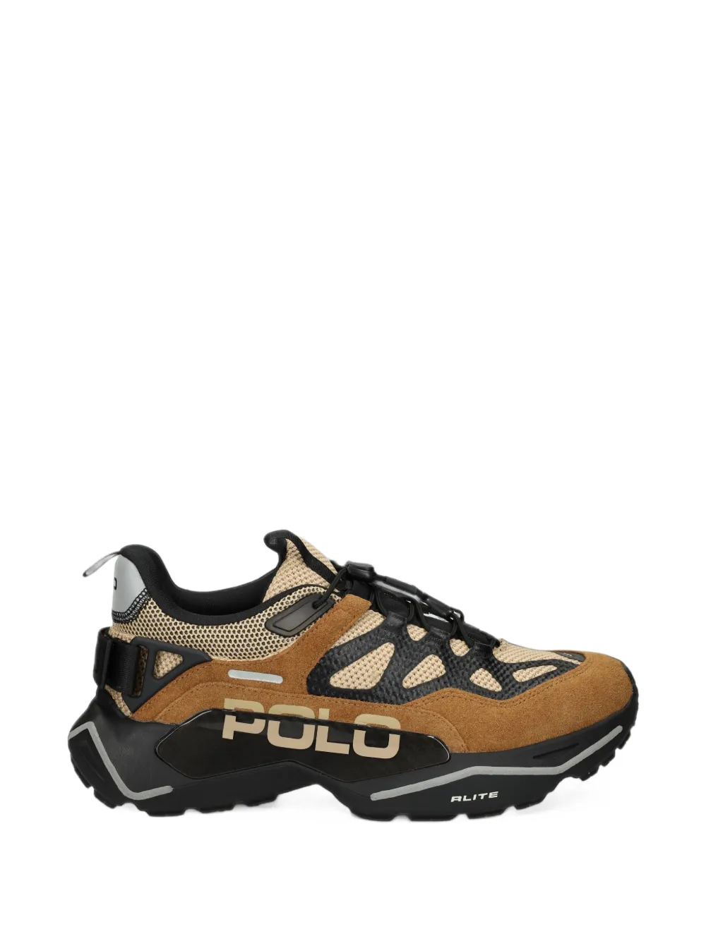 Polo Ralph Lauren Adventure 400 trail sneakers - Nude