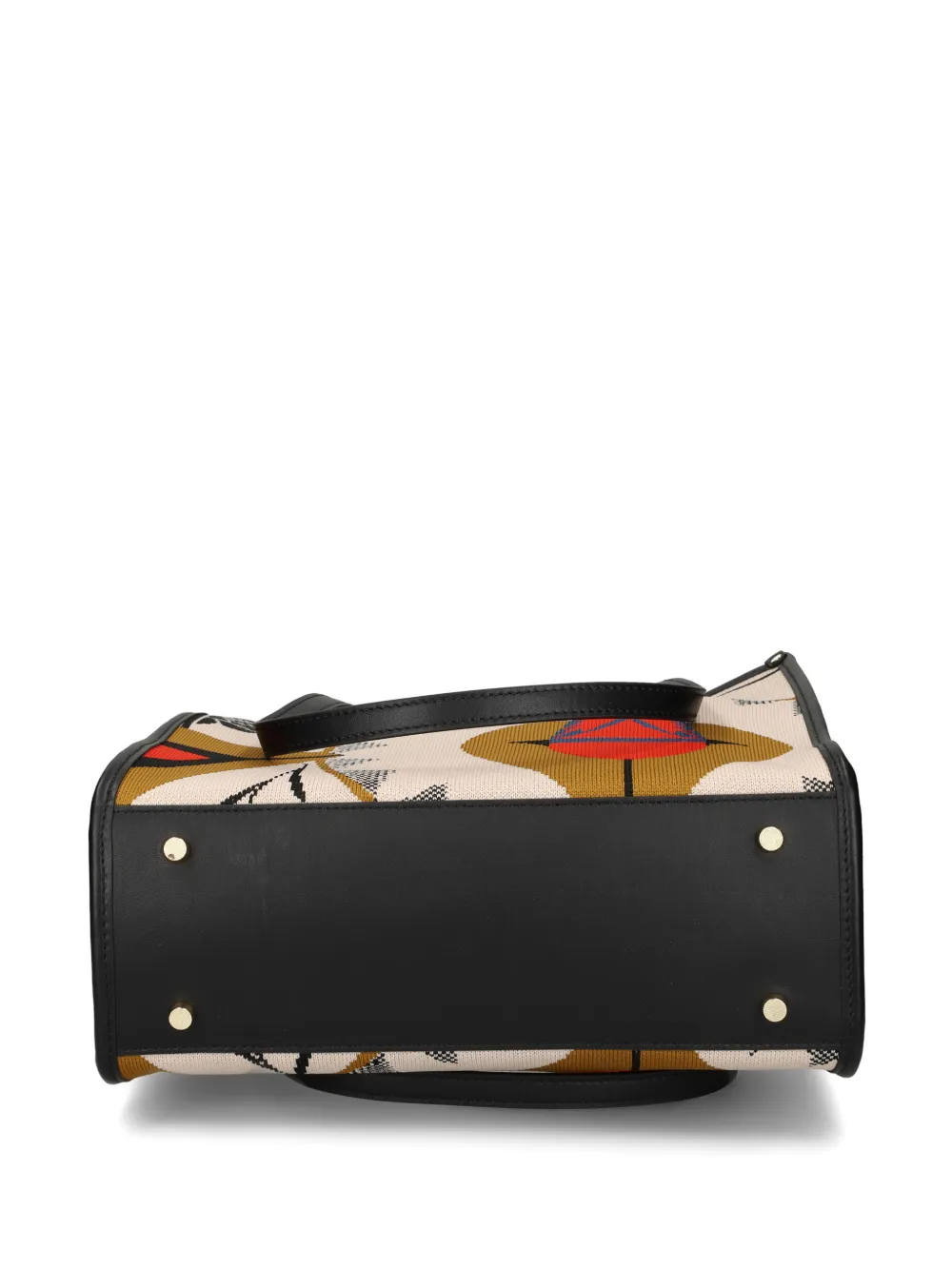 MY BEST BAG Shopper met grafische print Roze