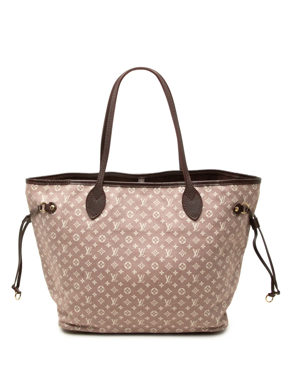 Louis Vuitton Pre-Owned 2012 Monogram Idylle Neverfull MM tote bag - Rosa