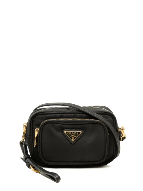 Prada Pre-Owned 2000-2013 Tessuto Camera Bag crossbody bag