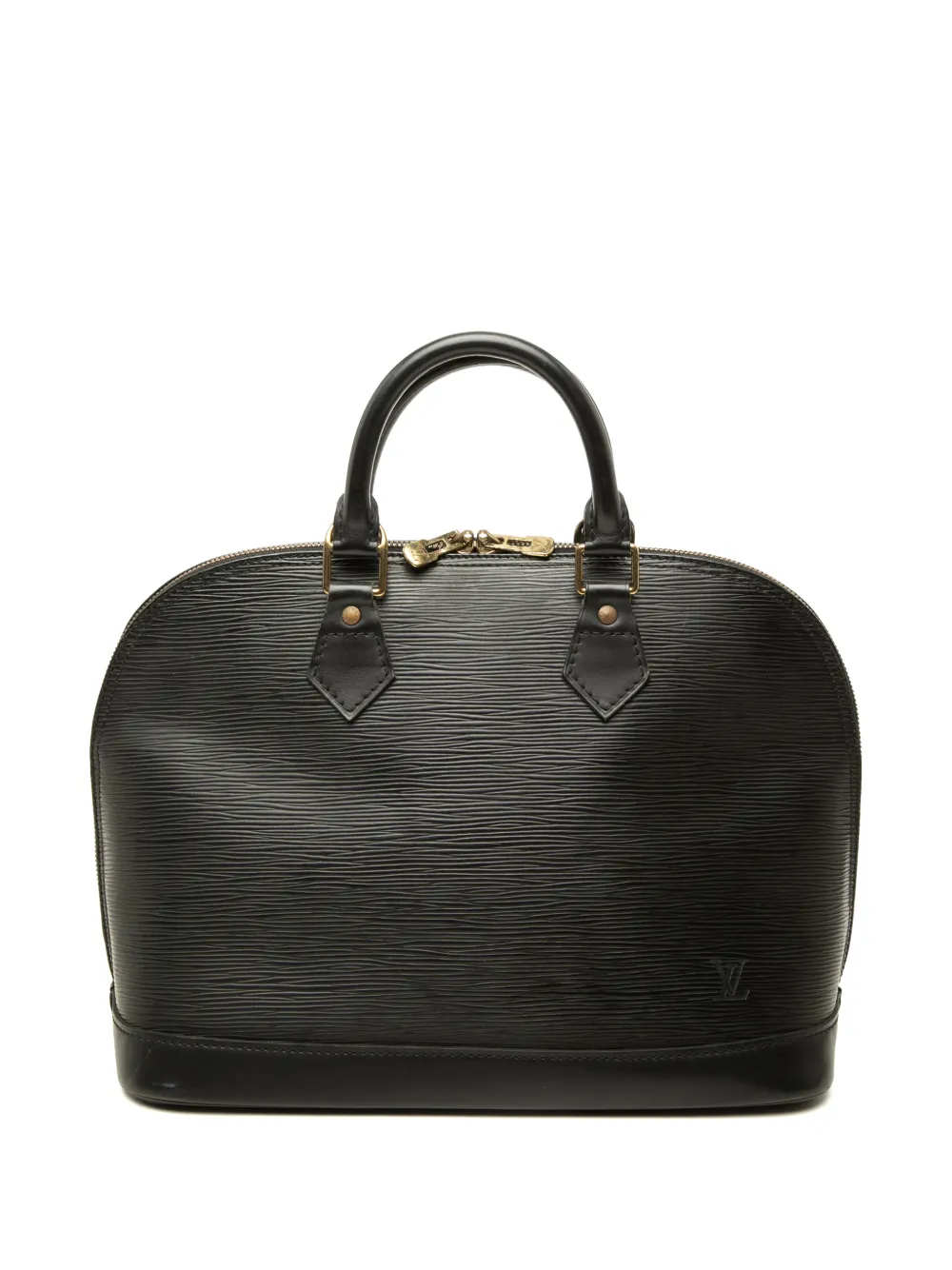 Louis Vuitton Pre-Owned 1998 Epi Alma PM handbag - Black