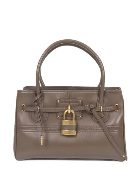 Chloé Paddington leather shoulder bag