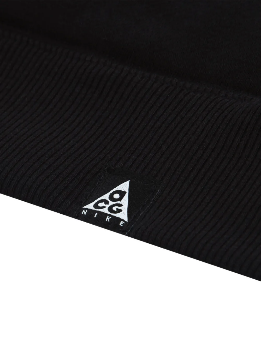 Nike Kids ACG hoodie met logoprint Zwart