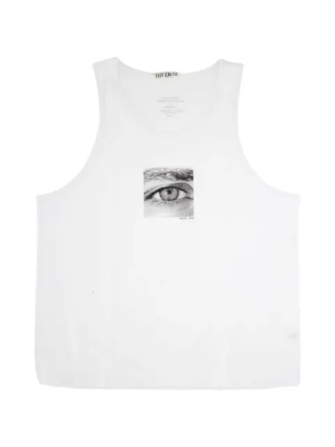 The Erose Horizon graphic-print tank top