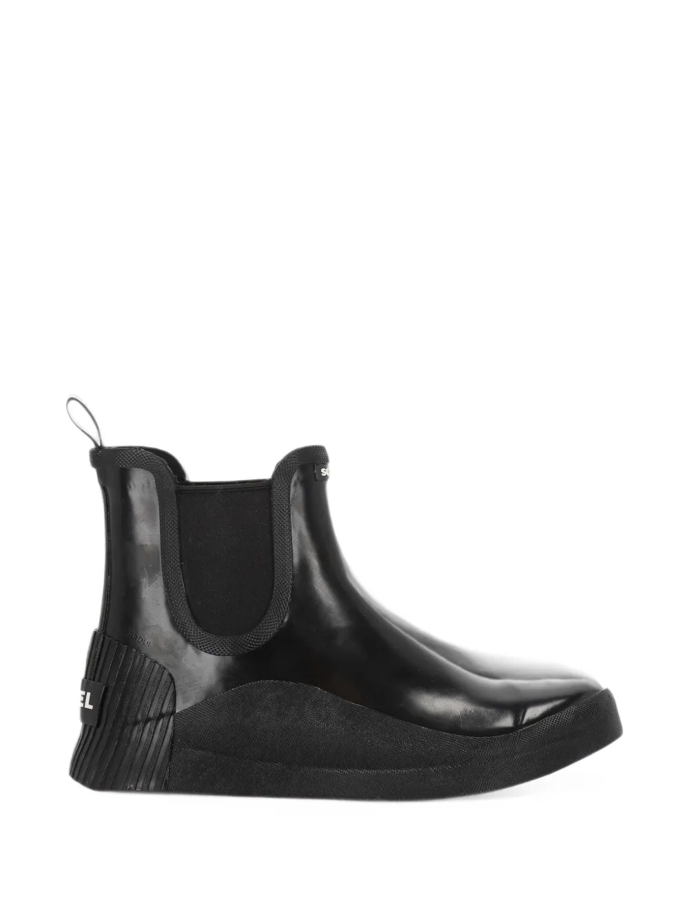 SOREL Out N About IV elasticated-panel boots - Nero