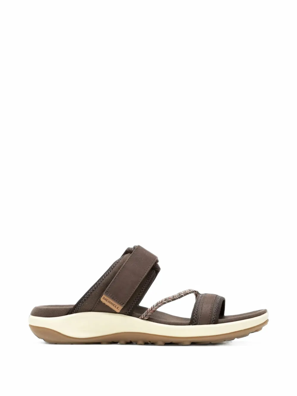 Merrell Terran 4 touch-strap sandals - Braun