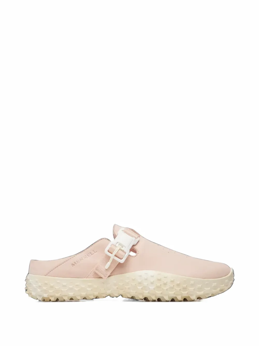 Merrell Wrapt Slide nubuck sneakers - Rose Merrell Wrapt Slide nubuck sneakers - Rose