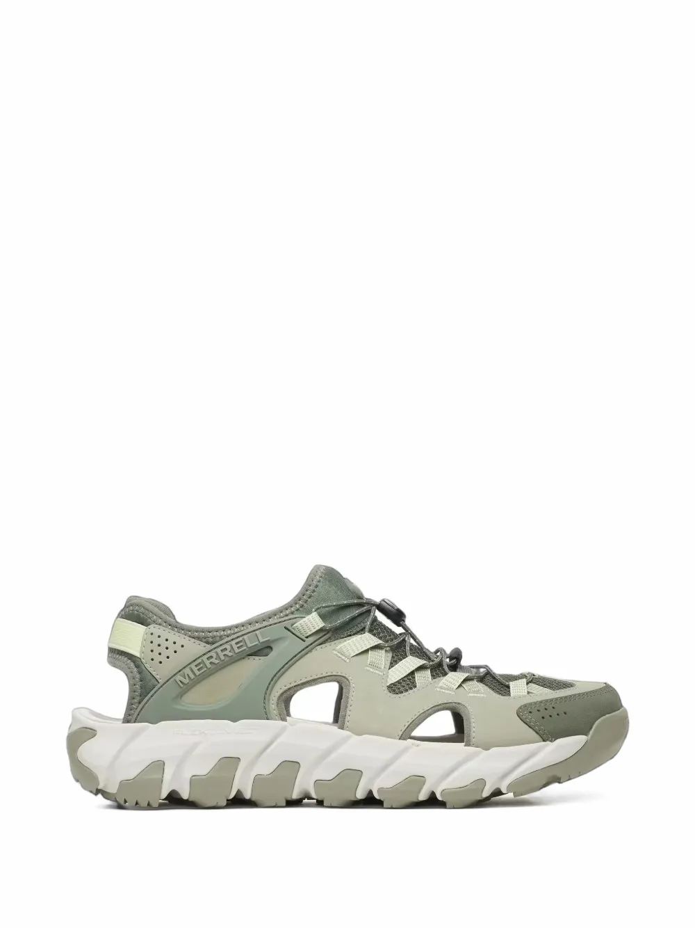 Merrell Maipo Explorer Sieve Sneakers In Green