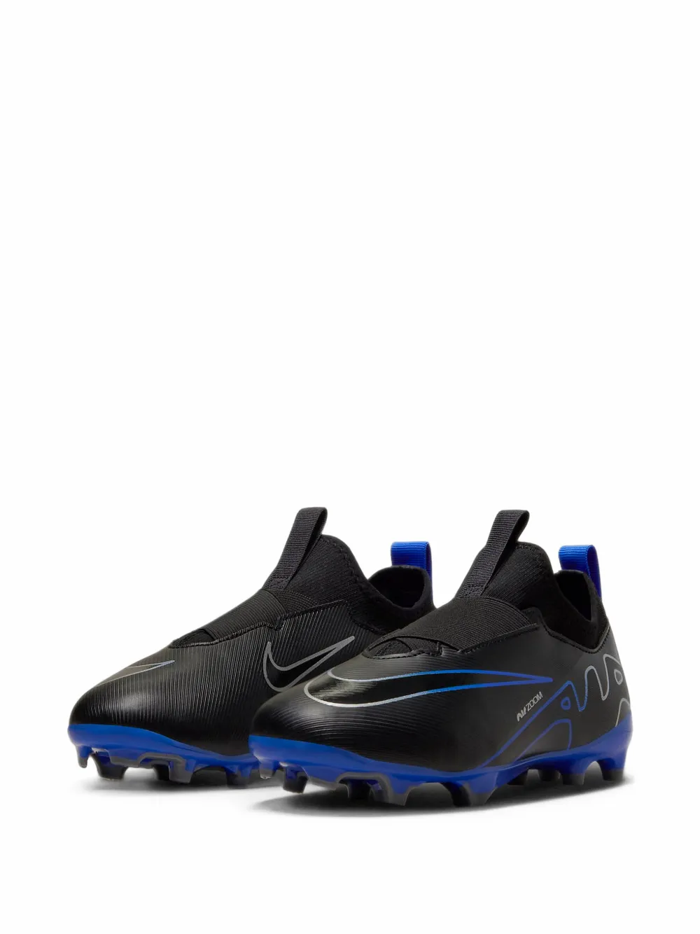 Nike Kids Mercurial Vapor 15 Academy low-top sneakers - Schwarz