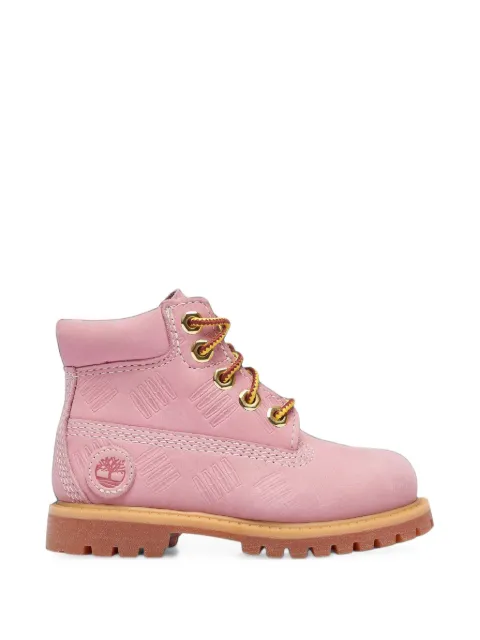 Timberland Kids Premium støvler med præget logo