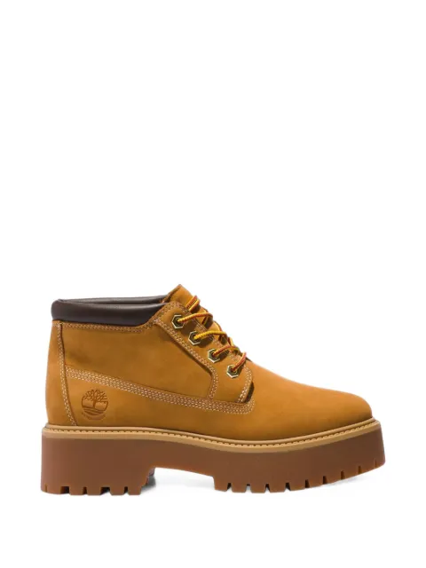 Timberland Stone Street platform boots