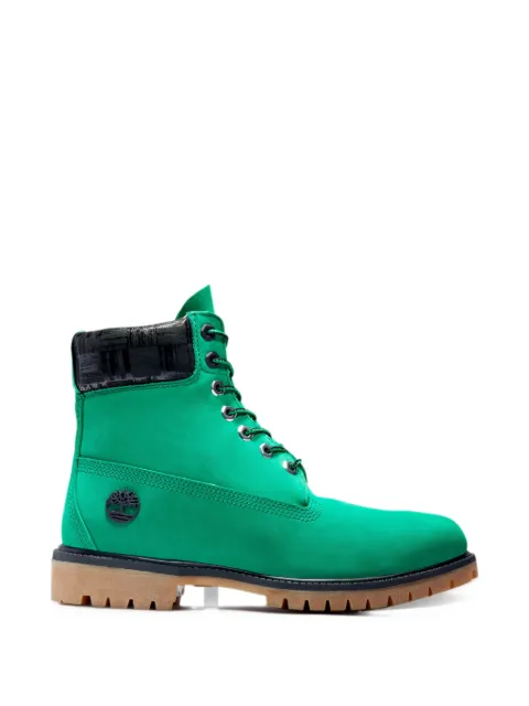 Timberland NBA Boston Celtics boots