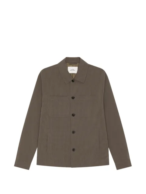 Les Deux mini-check jacket