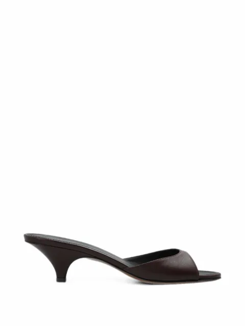 NEOUS Hynia leather sandals