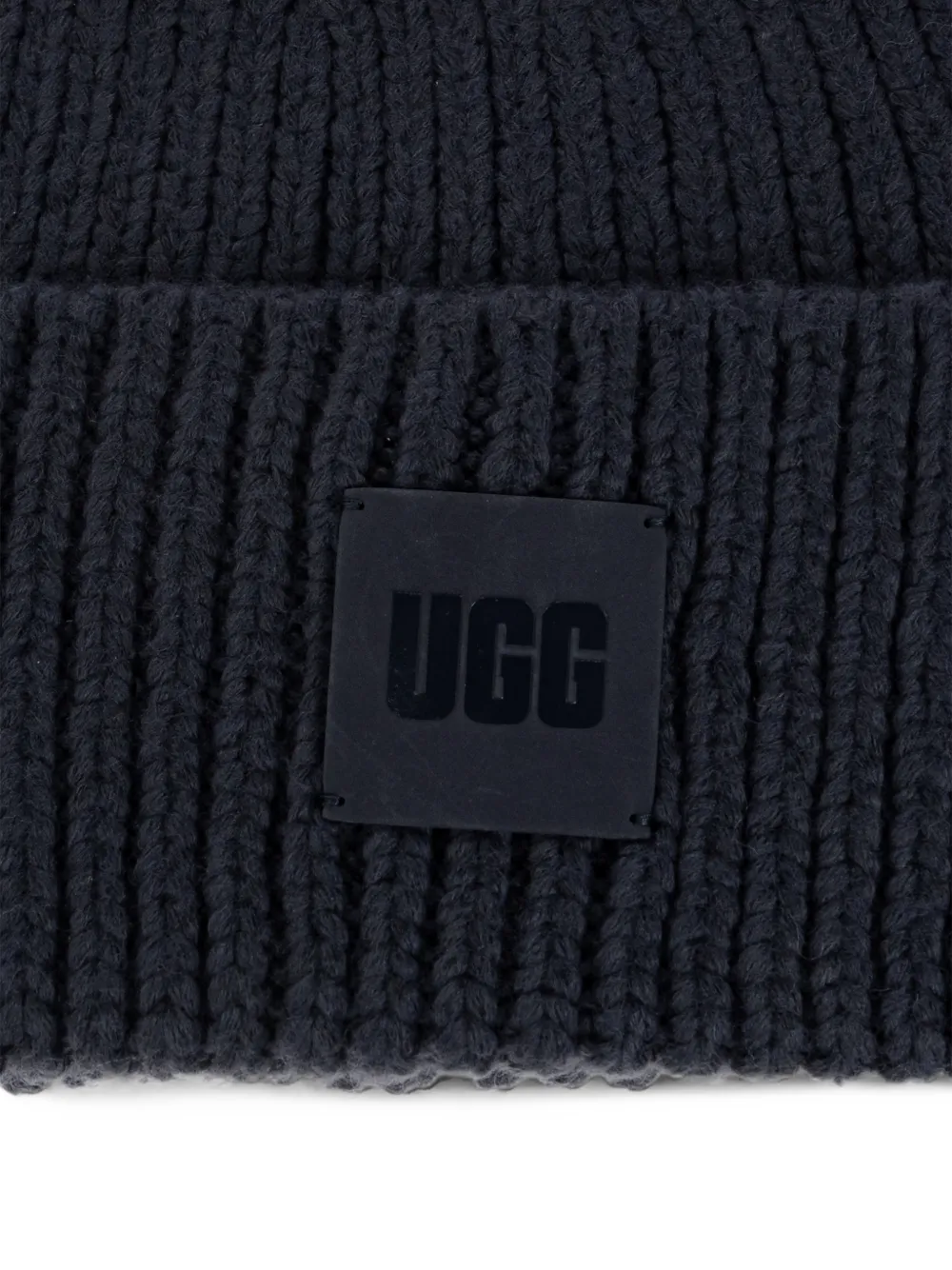 UGG Muts met logopatch Blauw
