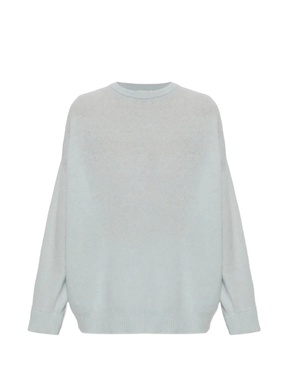 American Vintage Vitow crew-neck sweater - Blu