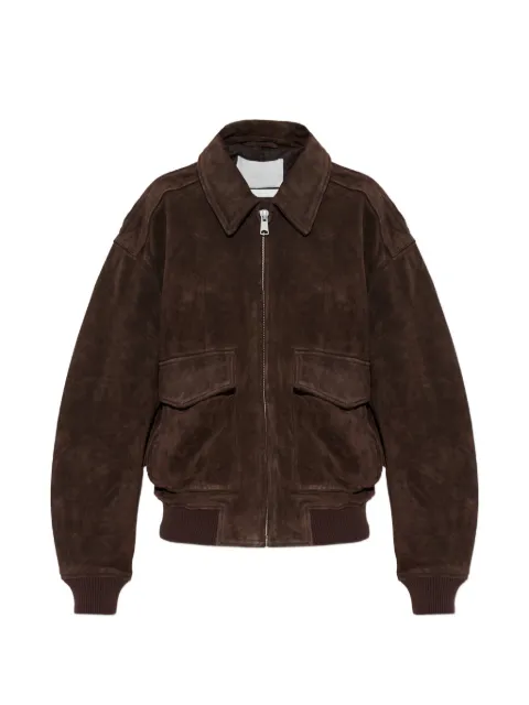 Citizens of Humanity Vivienne suede jacket