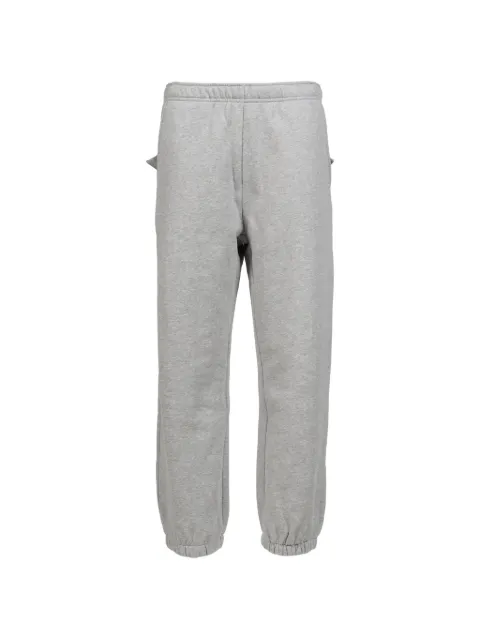 Sandy Liang Dimple bow-detail track pants