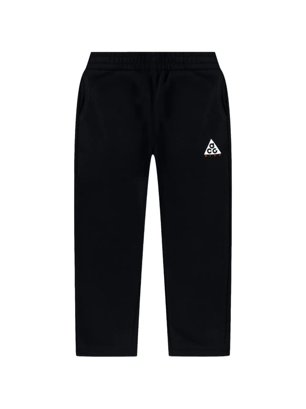 Nike Kids ACG logo-print tracksuit - Nero