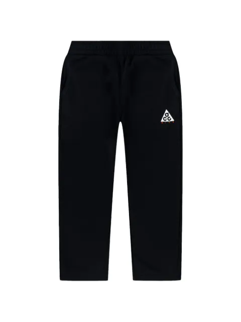 Nike Kids ACG logo-print tracksuit